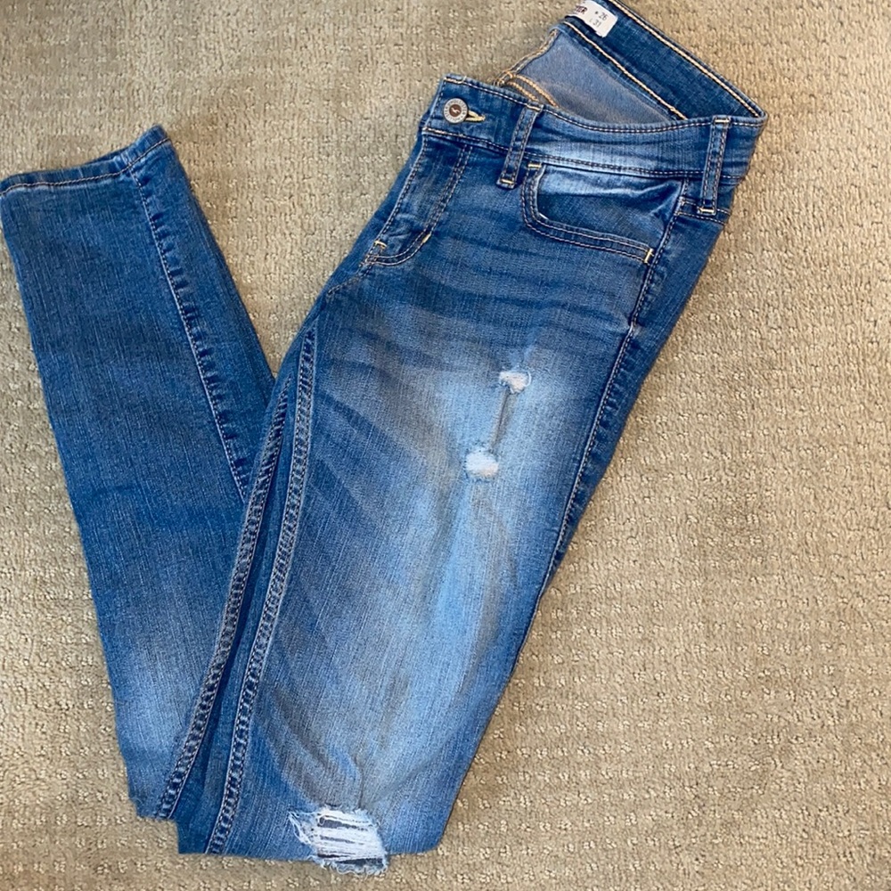 Hollister jeans